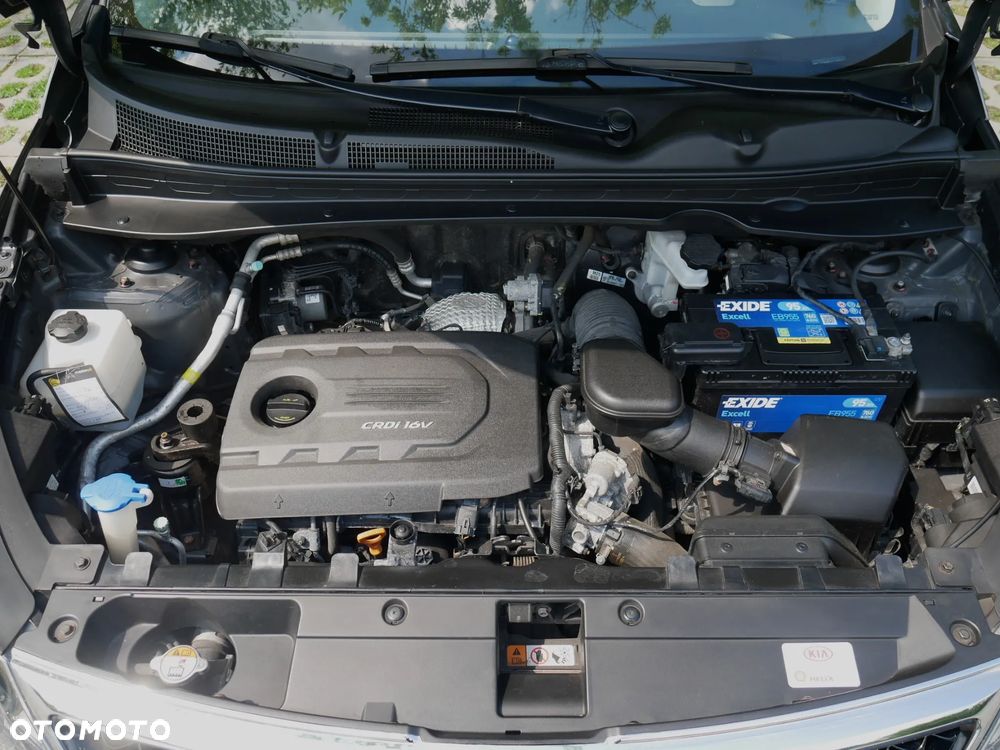 Kia Sportage 1.7 CRDI M 2WD - 37