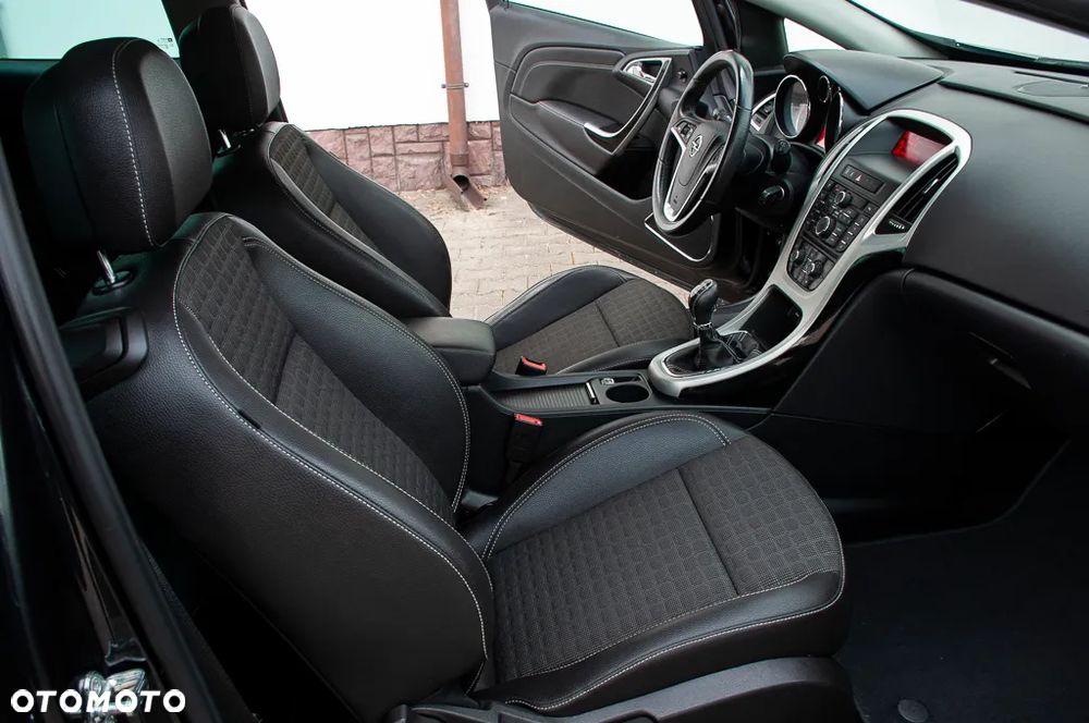 Opel Astra 1.4 Turbo Edition - 6