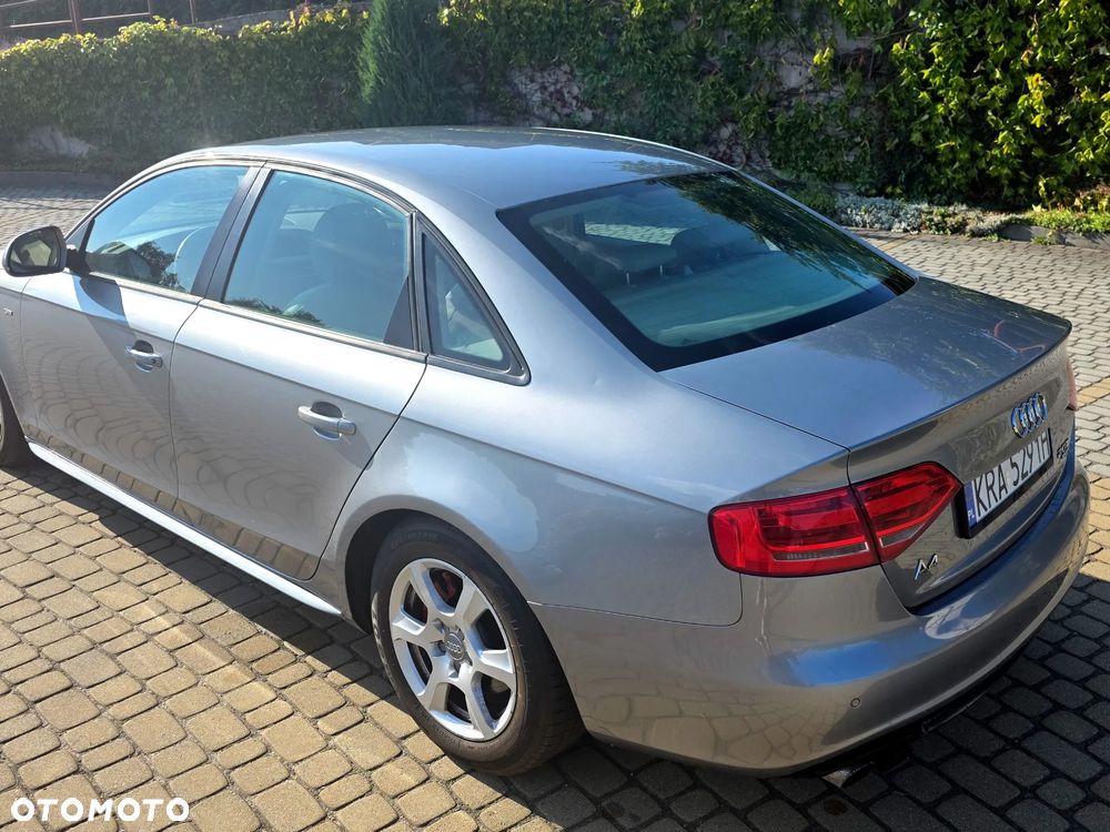 Audi A4 Limousine 2.0 TFSI quattro S line Sportpaket - 6