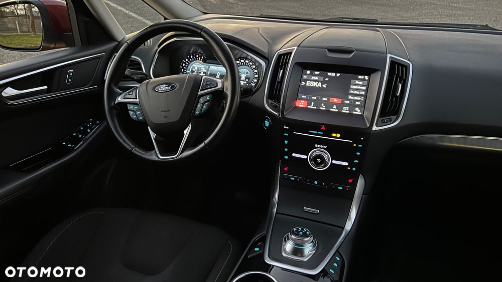 Ford S-Max 2.0 EcoBlue Titanium - 9