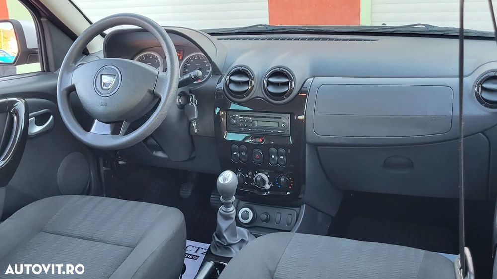 Dacia Duster 1.6 4x4 Ambiance - 13