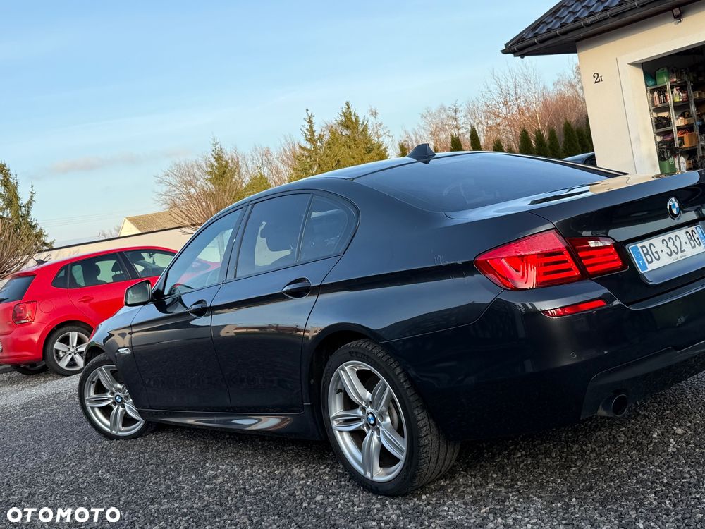 BMW Seria 5 535d Sport-Aut Modern Line - 16