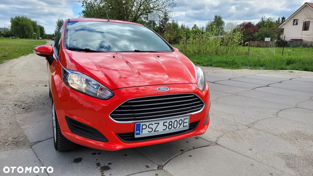 Ford Fiesta 1.25 Ambiente - 4