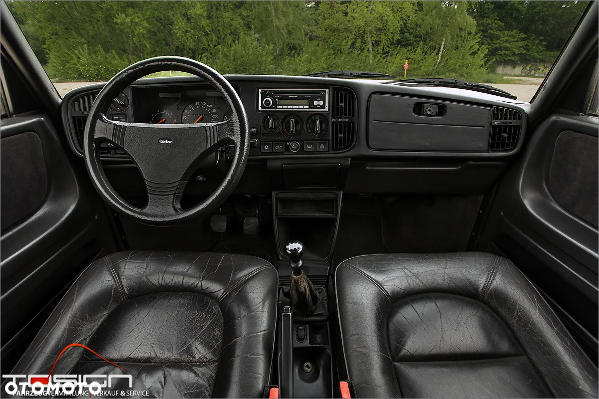 Saab 900 2.0-16 S - 4