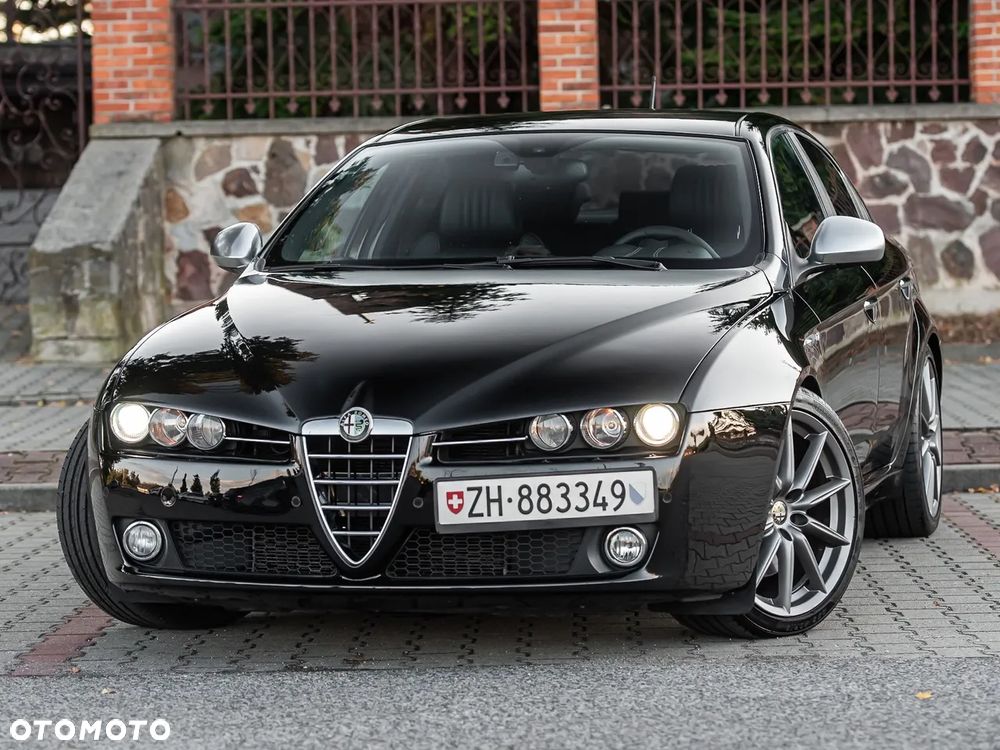 Alfa Romeo 159 1750TBi Sport - 5