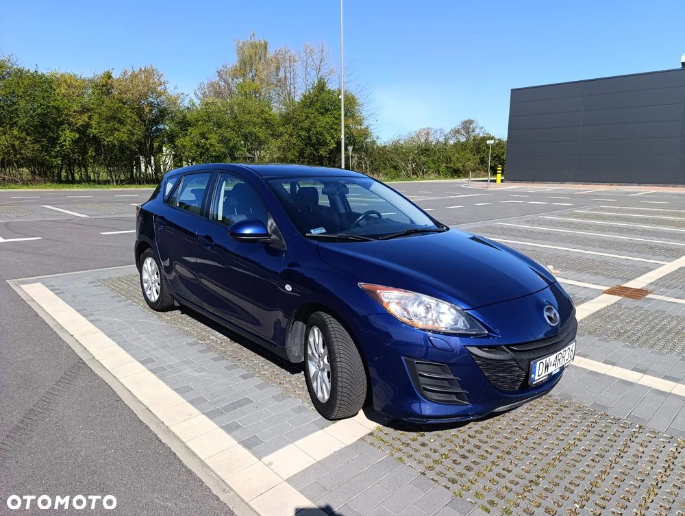 Mazda 3 1.6 Comfort - 1