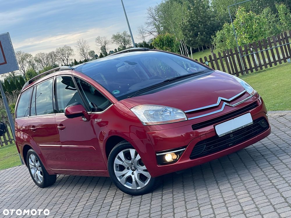 Citroën C4 Grand Picasso 1.6 HDi FAP EGS6 Exclusive - 3