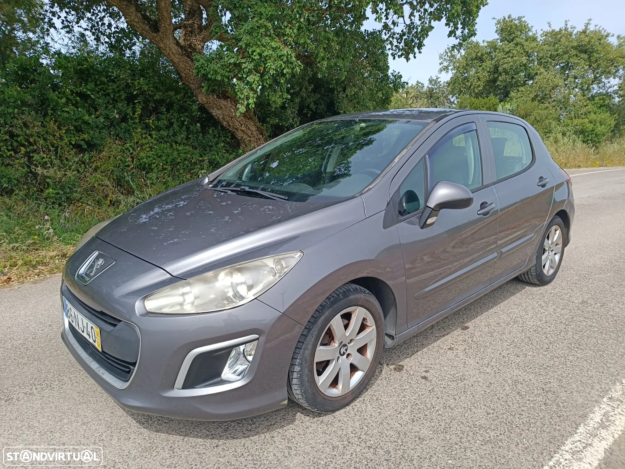 Peugeot 308 1.6 HDi Access - 12