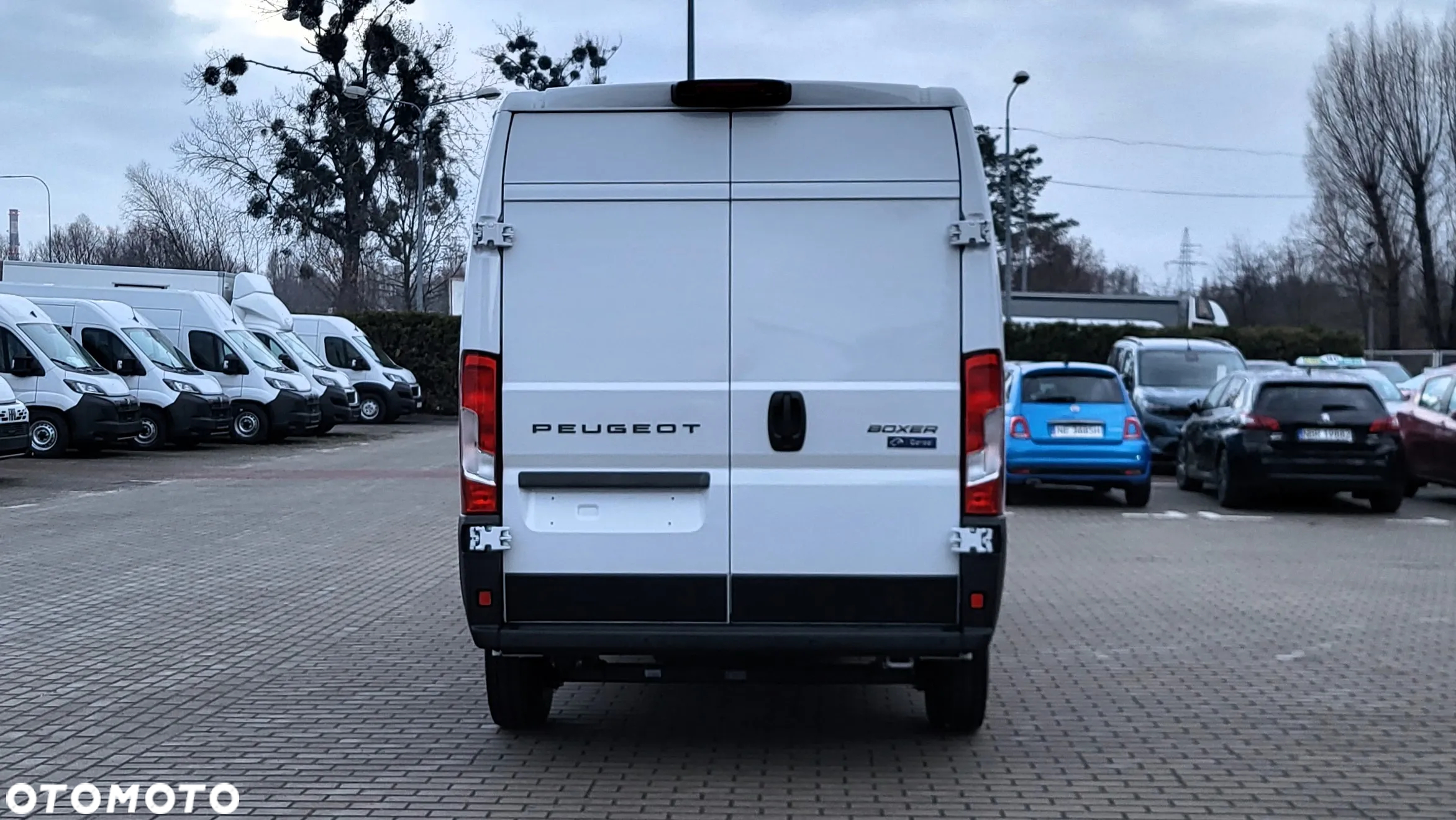 Peugeot Boxer L3H2 - 7