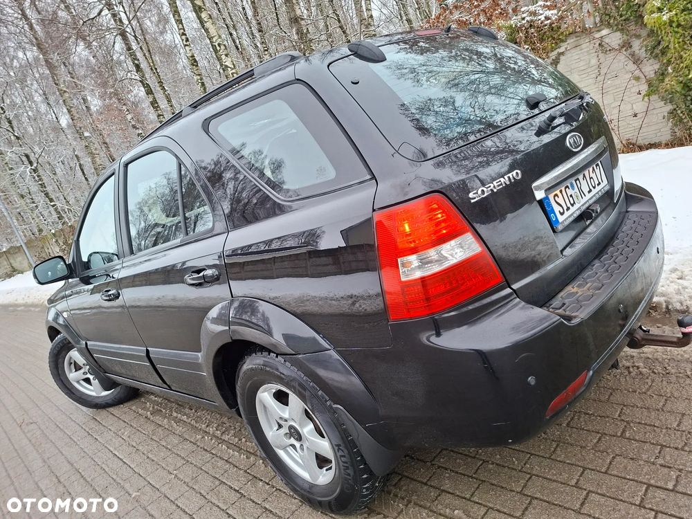 Kia Sorento 2.5 CRDi VGT DPF EX - 5