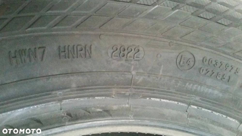 Opona 225/65R16C Continental VanContact 4Seasons - 6