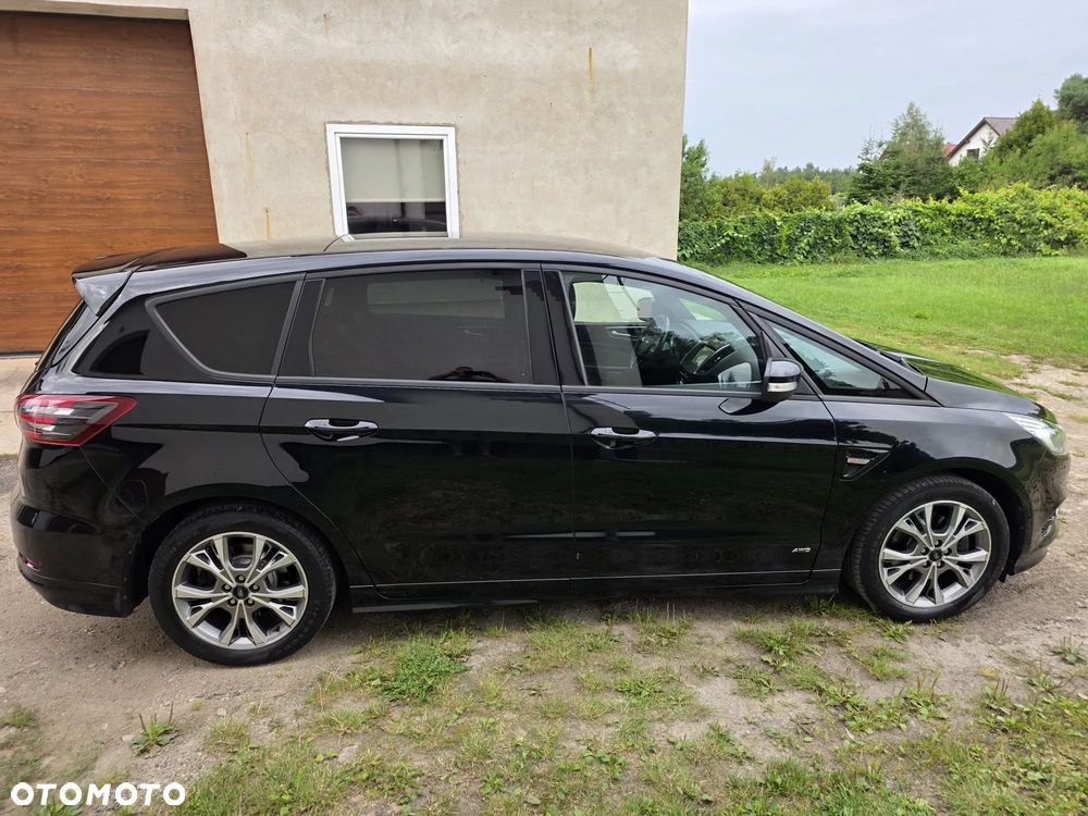 Ford S-Max 2.0 EcoBlue AWD ST-Line - 4