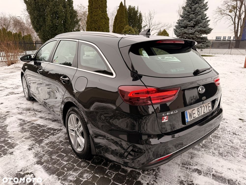 Kia Ceed 1.4 T-GDI M - 9