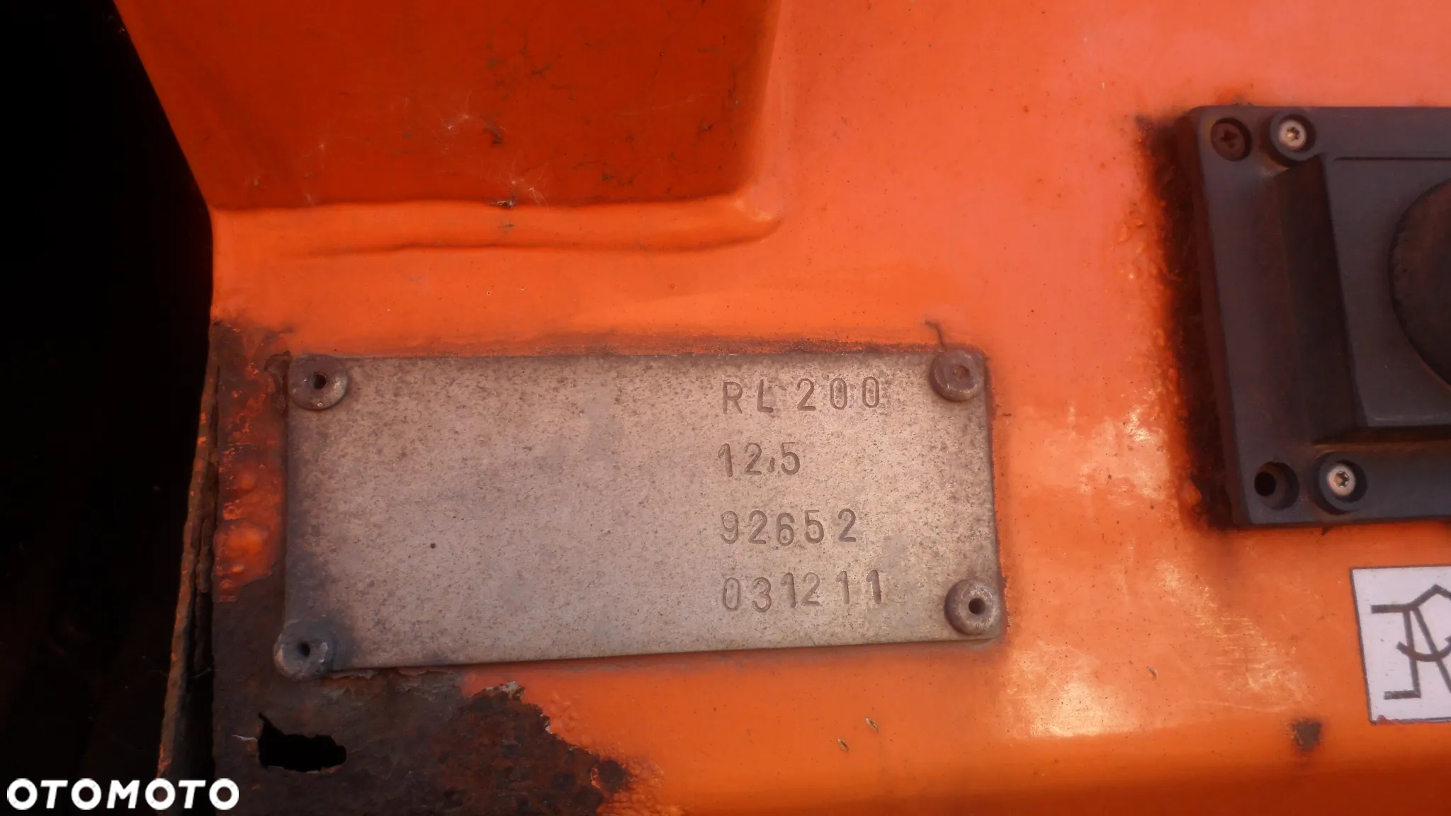 Volvo FL 615 - 4