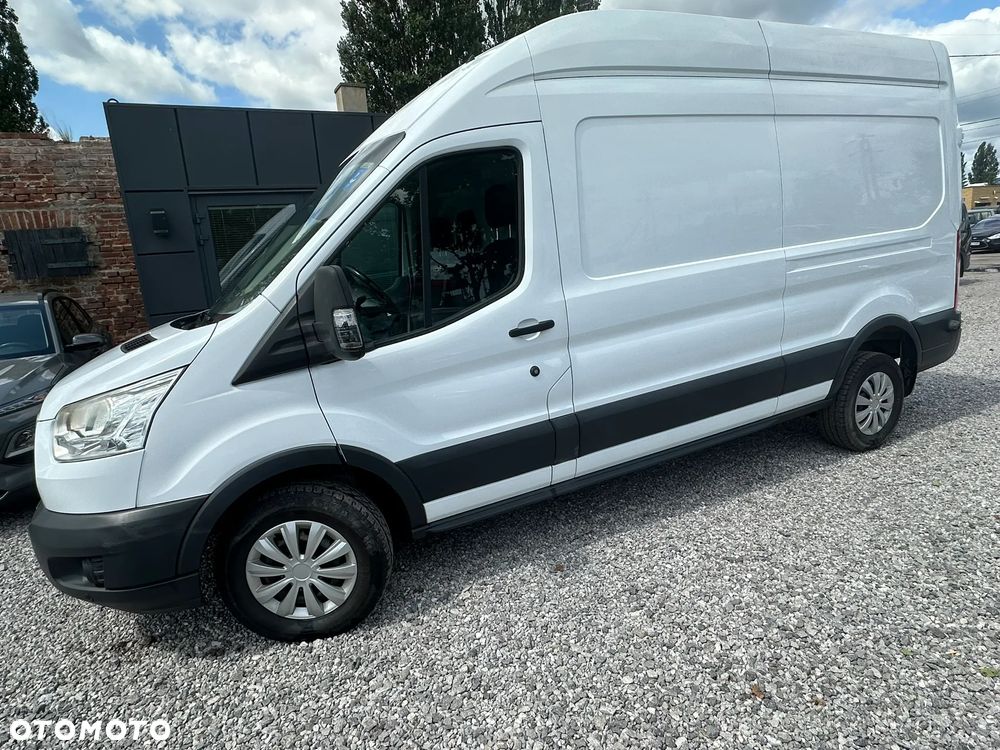 Ford TRANSIT L3 H3 KLIMA SUPER STAN - 6