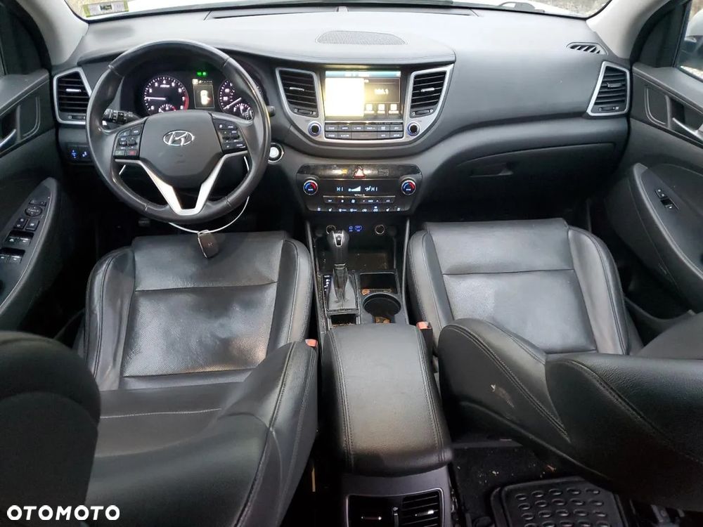 Hyundai Tucson 1.6 GDi 4WD DCT Premium - 7