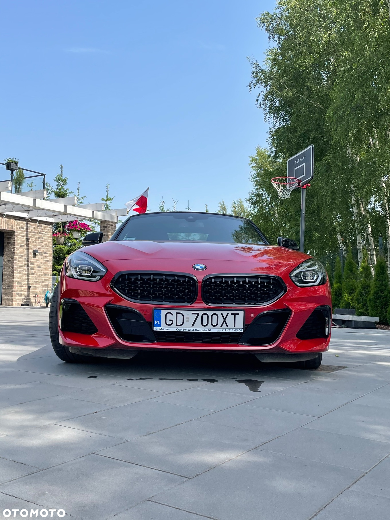 BMW Z4 20i sDrive M Sport sport - 22