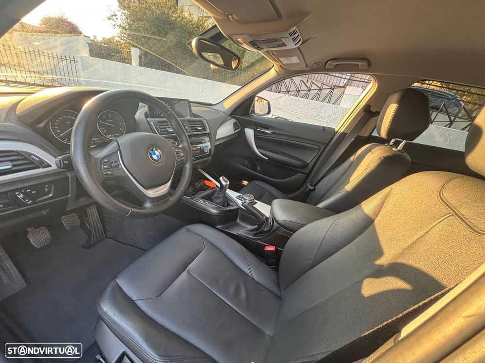 BMW 116 - 10