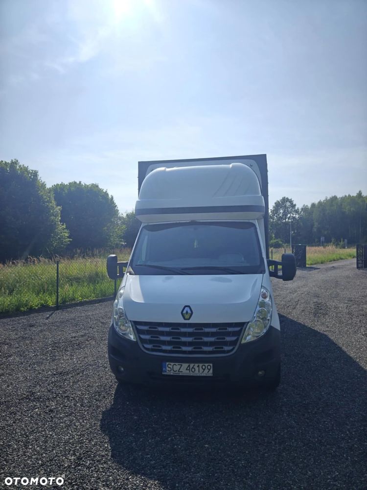 Renault Master - 2