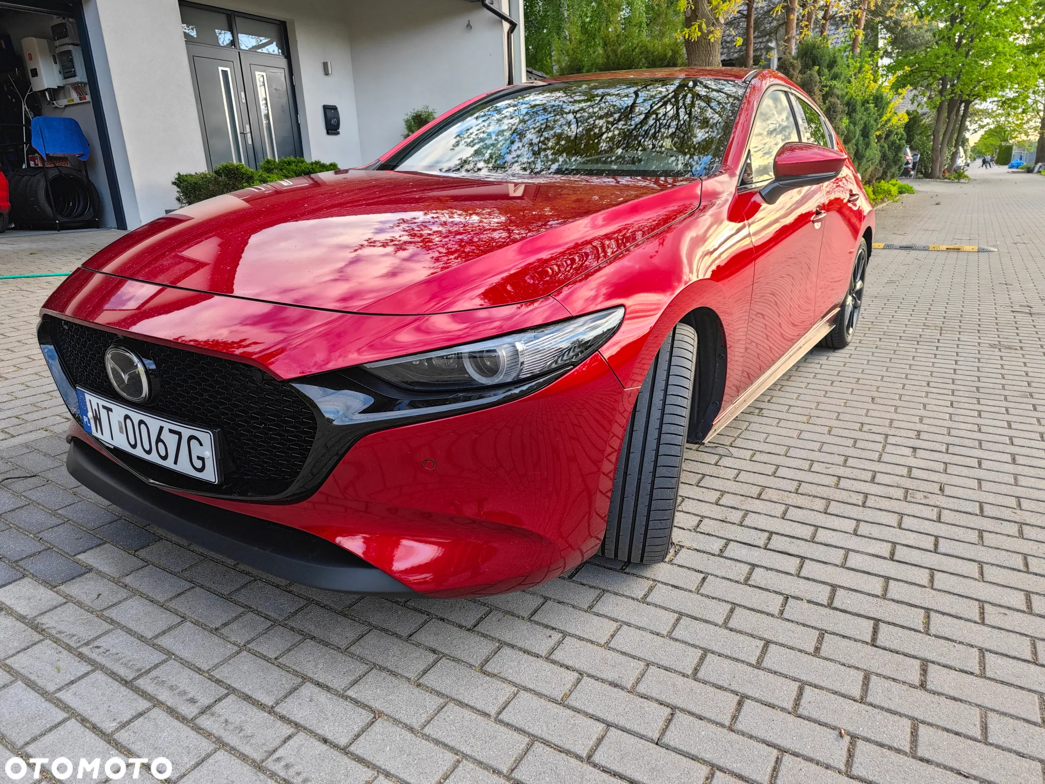 Mazda 3 - 4