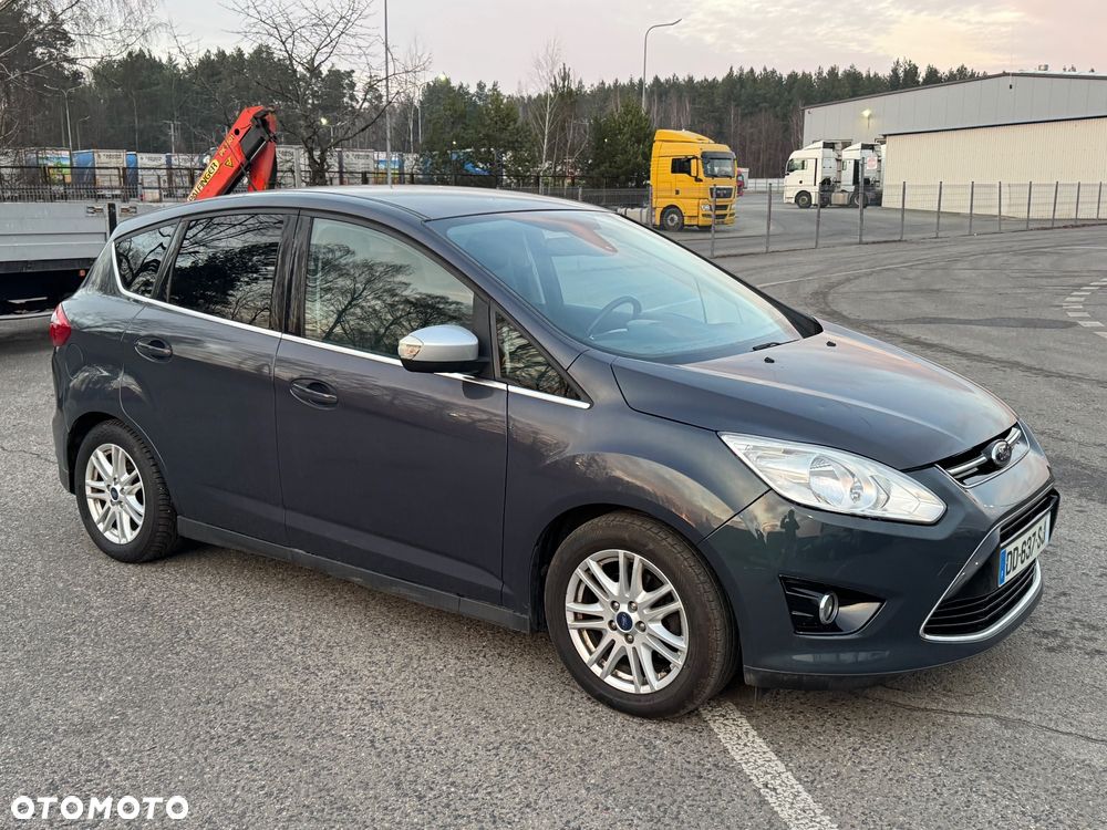 Ford C-MAX 1.6 TDCi Titanium - 5