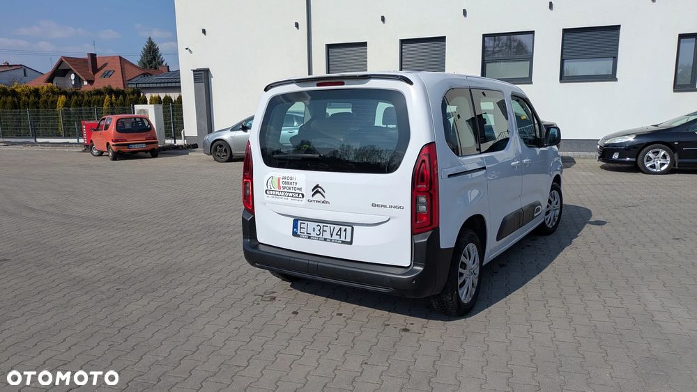 Citroën Berlingo - 7