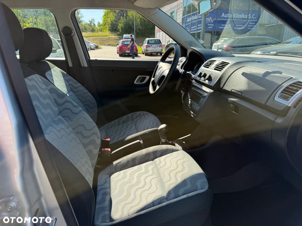 Skoda Fabia 1.4 16V Comfort - 15