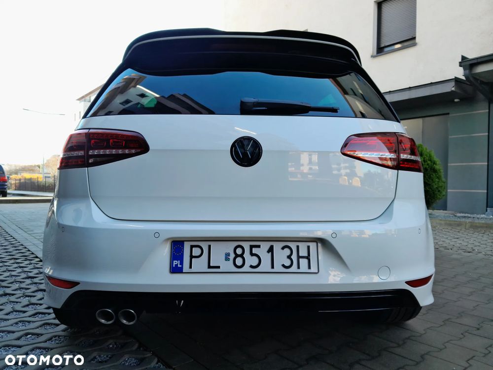 Volkswagen Golf 2.0 TDI BlueMotion Technology Cup - 4
