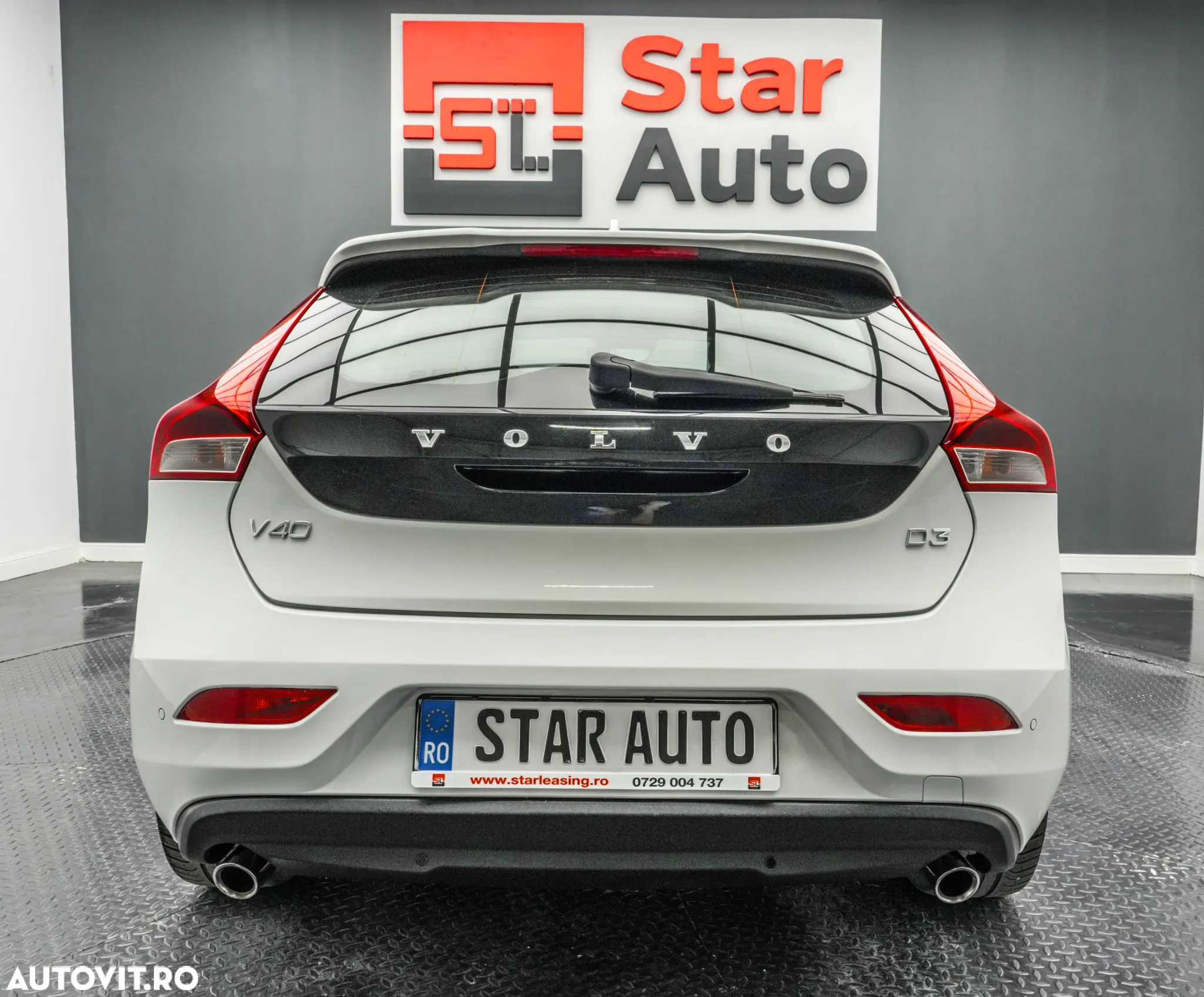 Volvo V40 D3 Aut. Momentum - 5