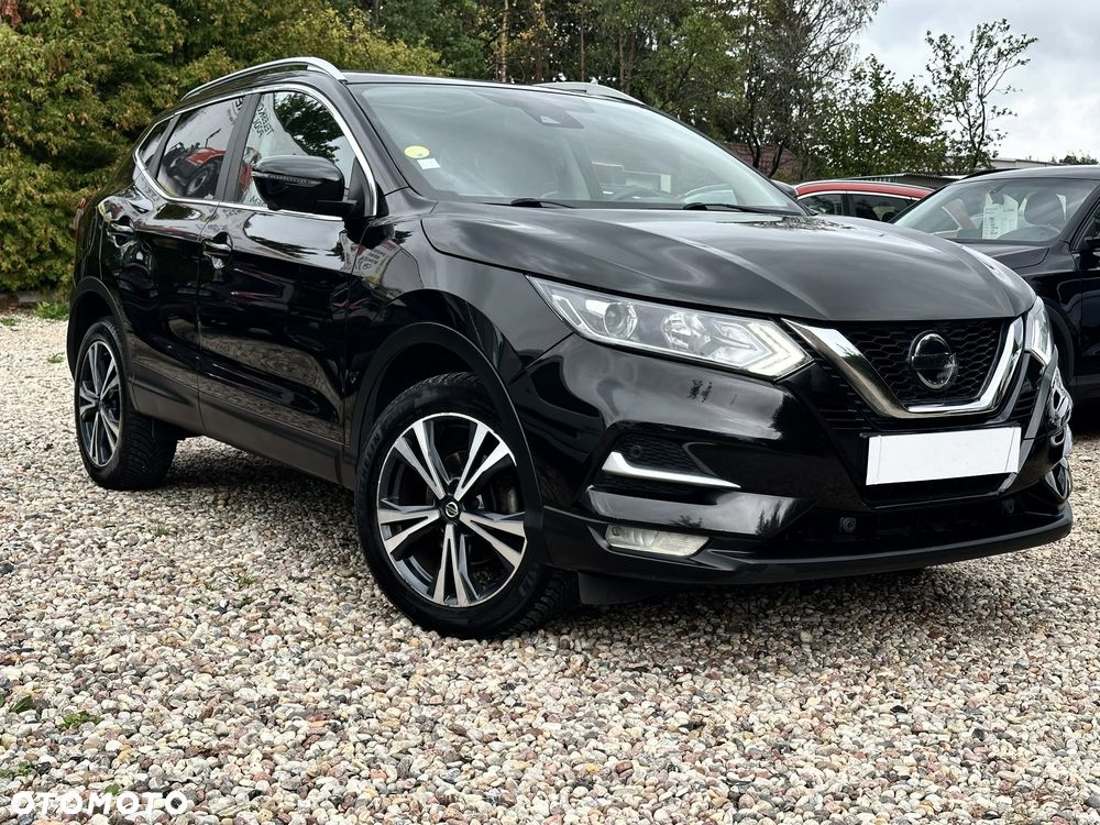Nissan Qashqai - 3