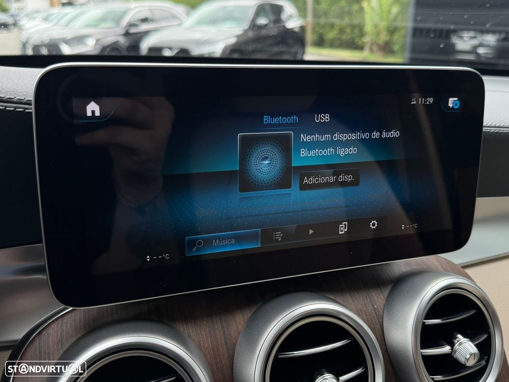 Mercedes-Benz GLC 300 d 4Matic - 35