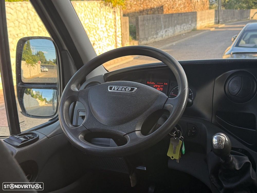 Iveco Daily 2.3 HPI 35C13D 3450 - 11
