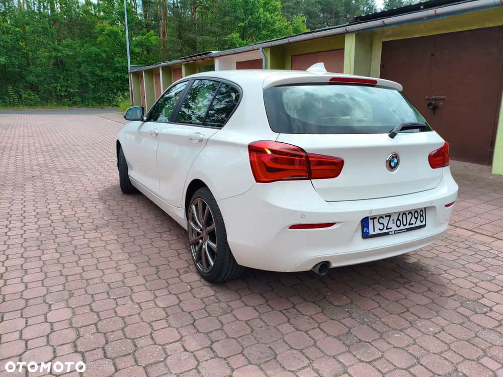 BMW Seria 1 - 9