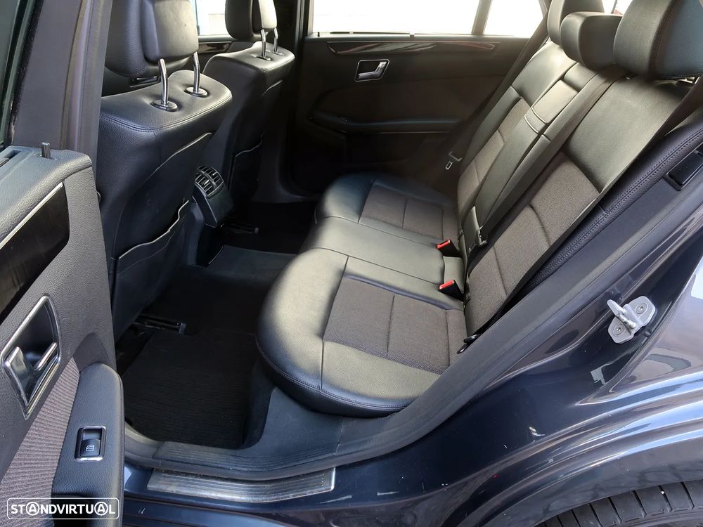 Mercedes-Benz E 250 - 16