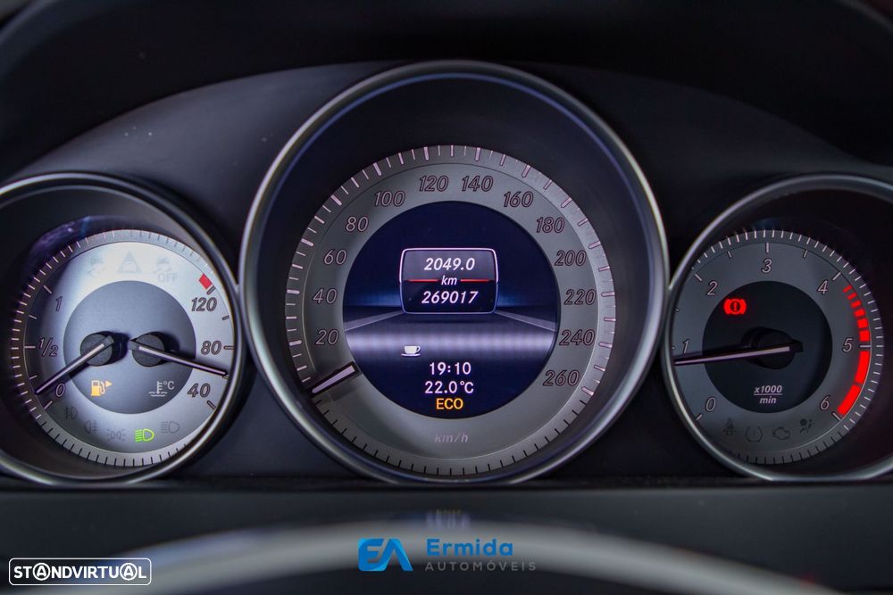 Mercedes-Benz C 220 - 31