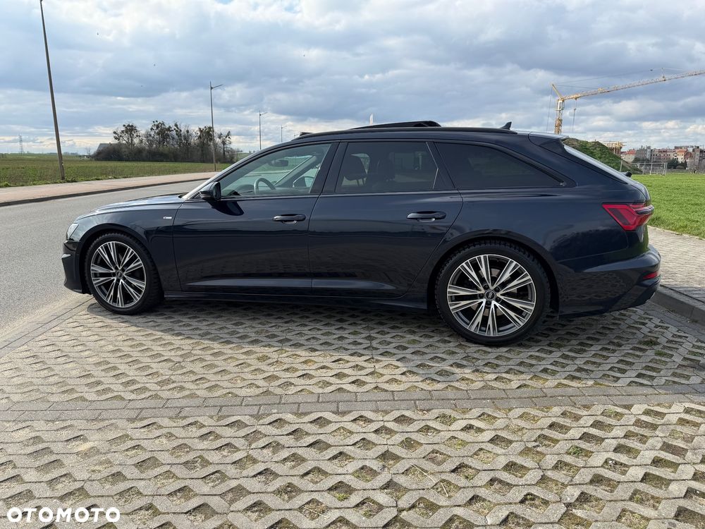 Audi A6 Avant 45 TFSI Quattro S tronic - 32
