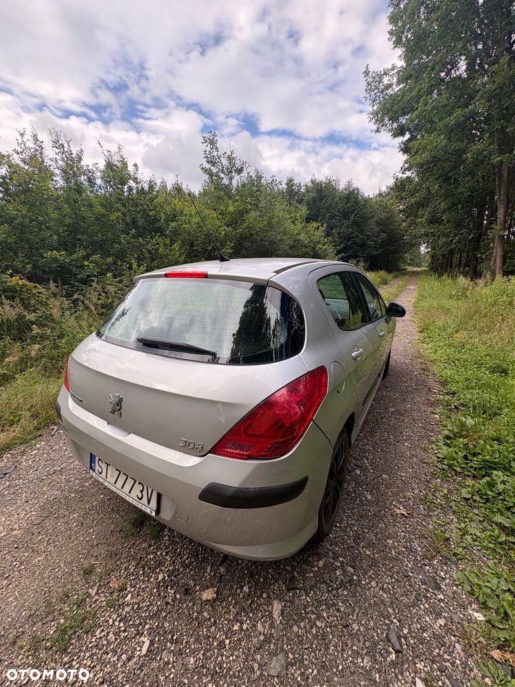 Peugeot 308 1.6 HDi Premium - 9