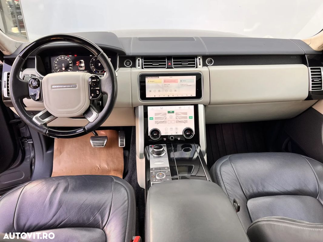 Land Rover Range Rover - 5