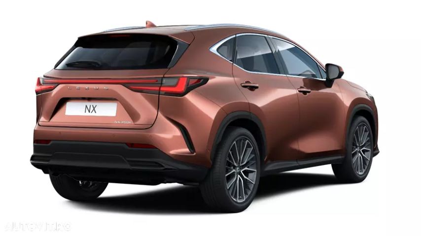Lexus Seria NX 350h AWD CVT HEV Luxury - 7