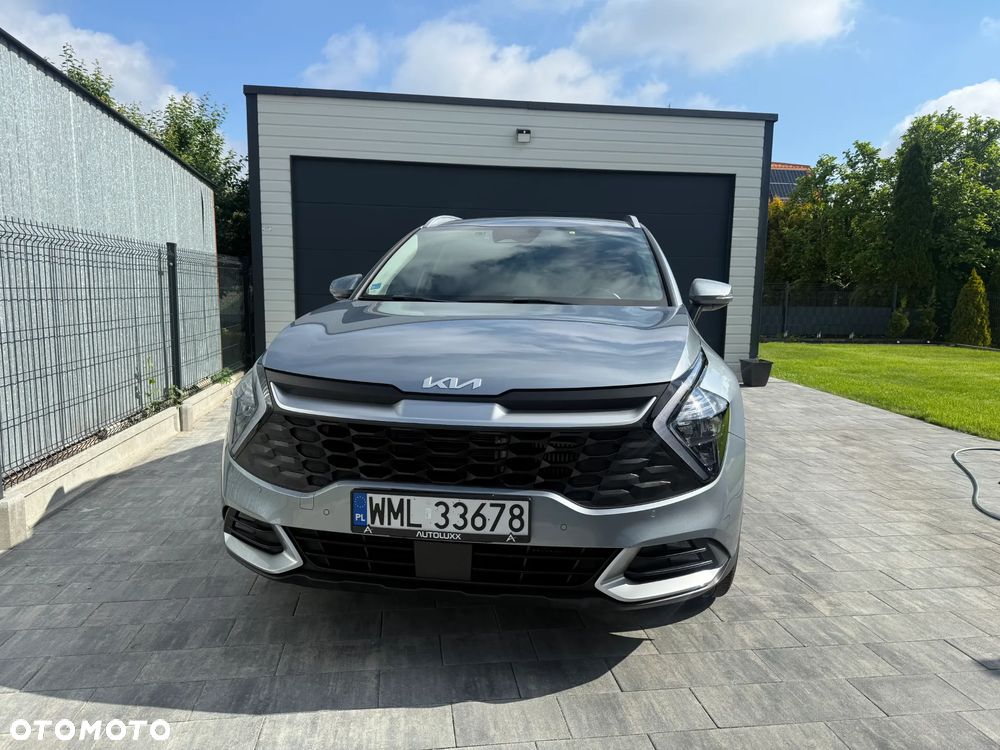 Kia Sportage 1.6 CRDI 2WD Eco-Dynamics+ (48V M-H) DCT Vision - 3
