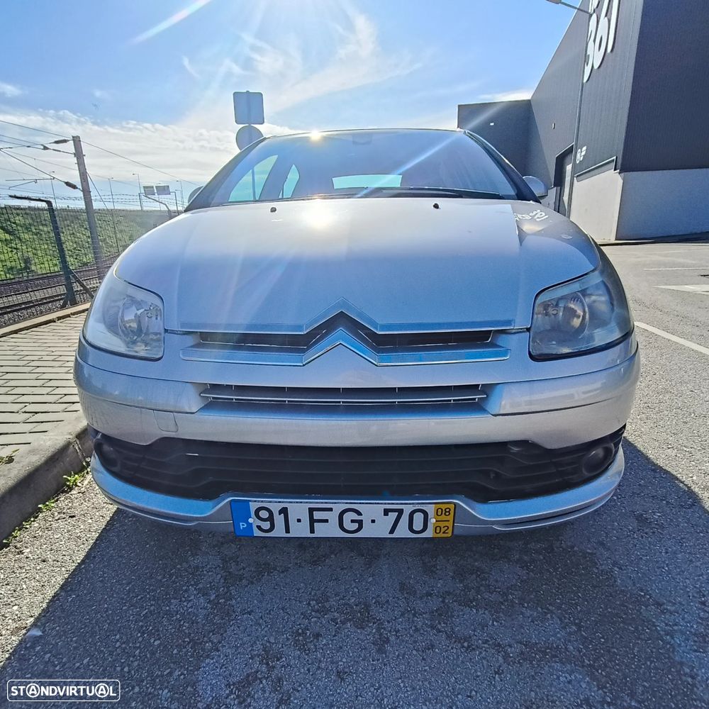 Citroën C4 - 4