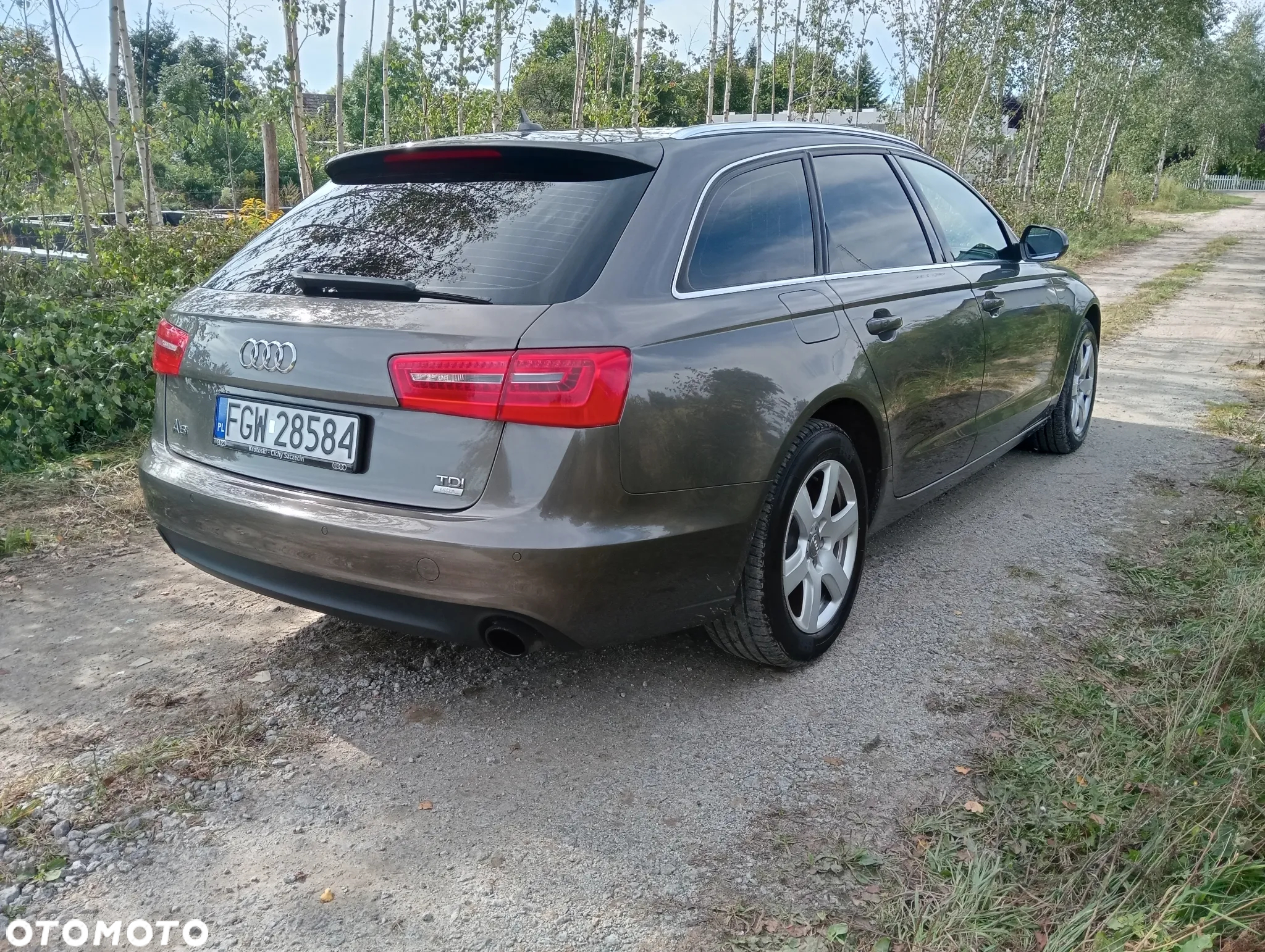 Audi A6 - 5