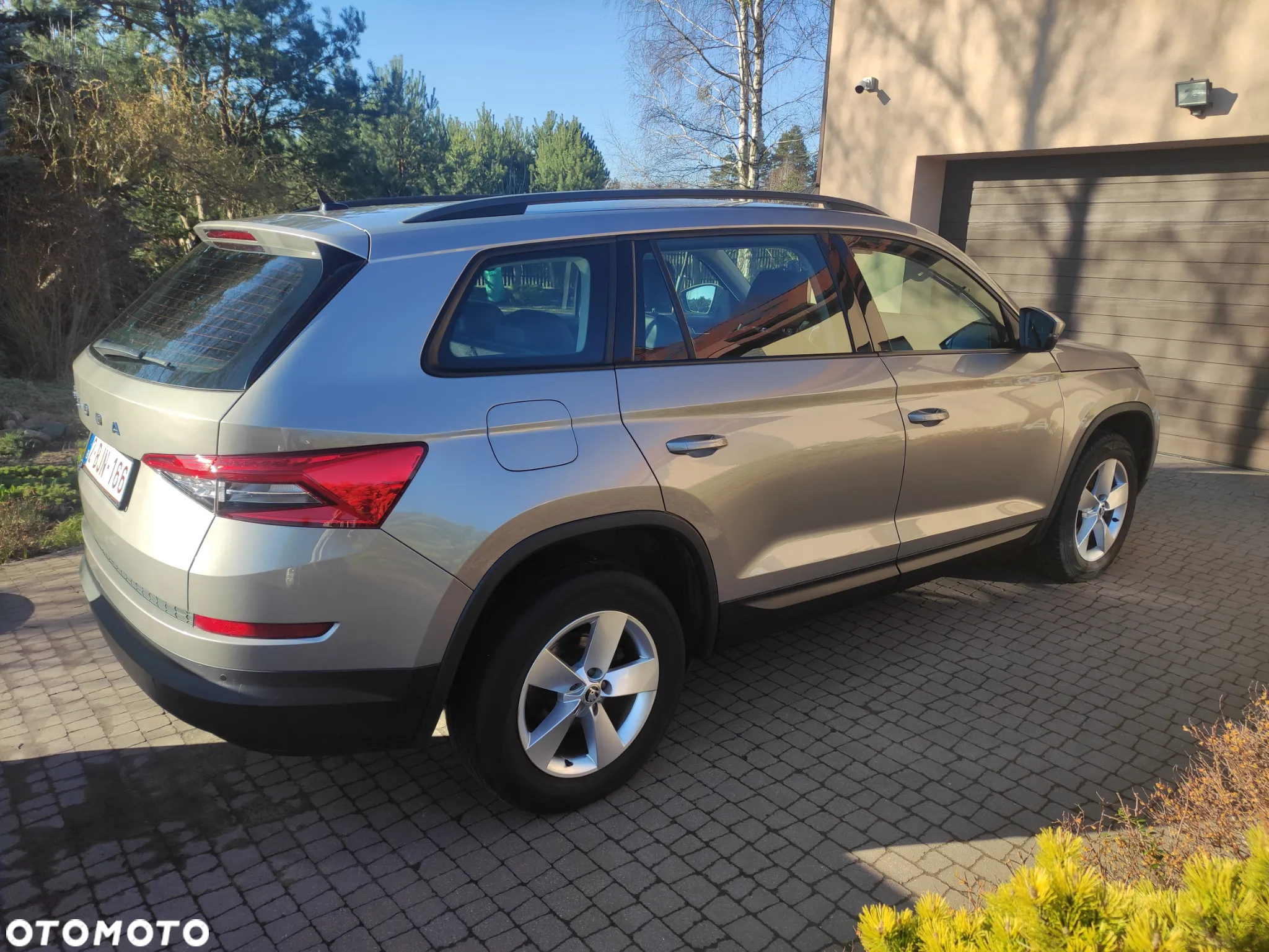 Skoda Kodiaq 2.0 TDI 4x2 Business DSG - 3