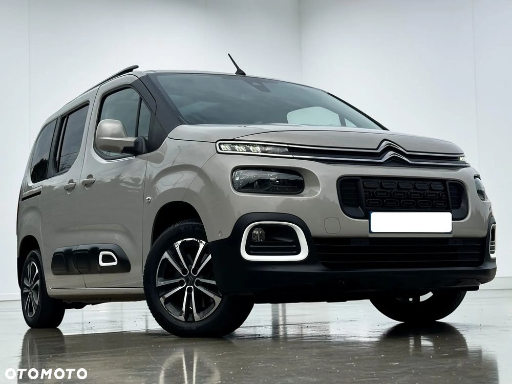 Citroën Berlingo M BlueHDi 130 EAT8 SHINE - 1