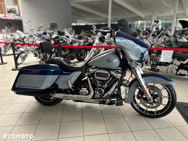 Harley-Davidson Touring Street Glide