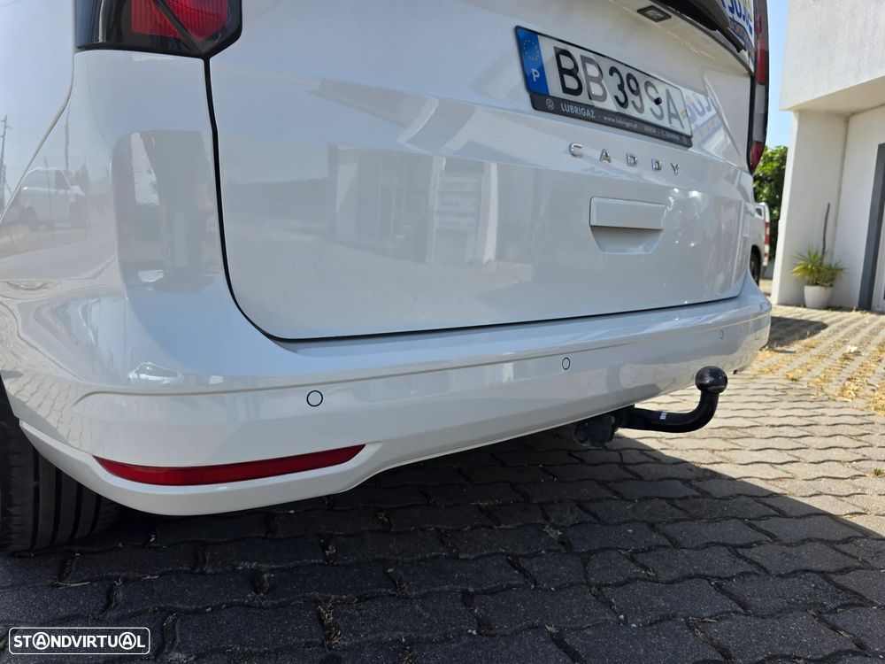 VW Caddy Maxi 2.0 TDI Life - 11