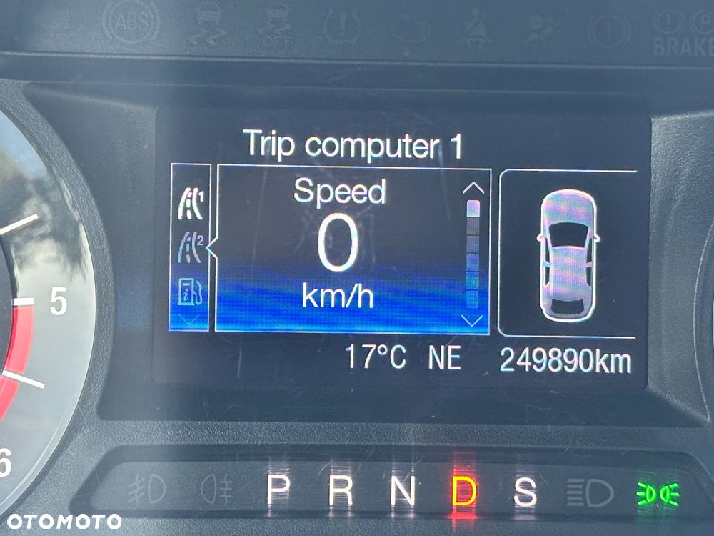 Ford Galaxy 2.0 TDCi Trend PowerShift - 22