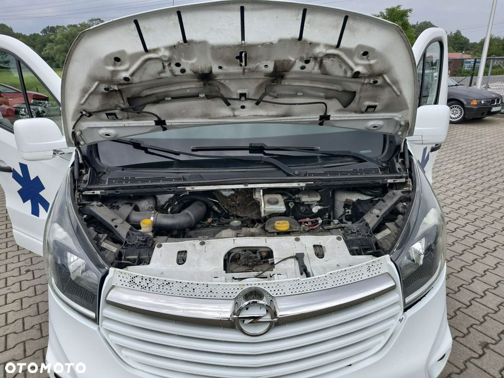 Opel Vivaro - 21