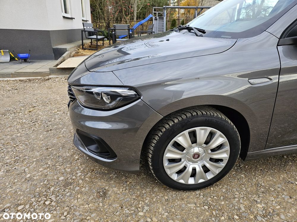 Fiat Tipo - 23