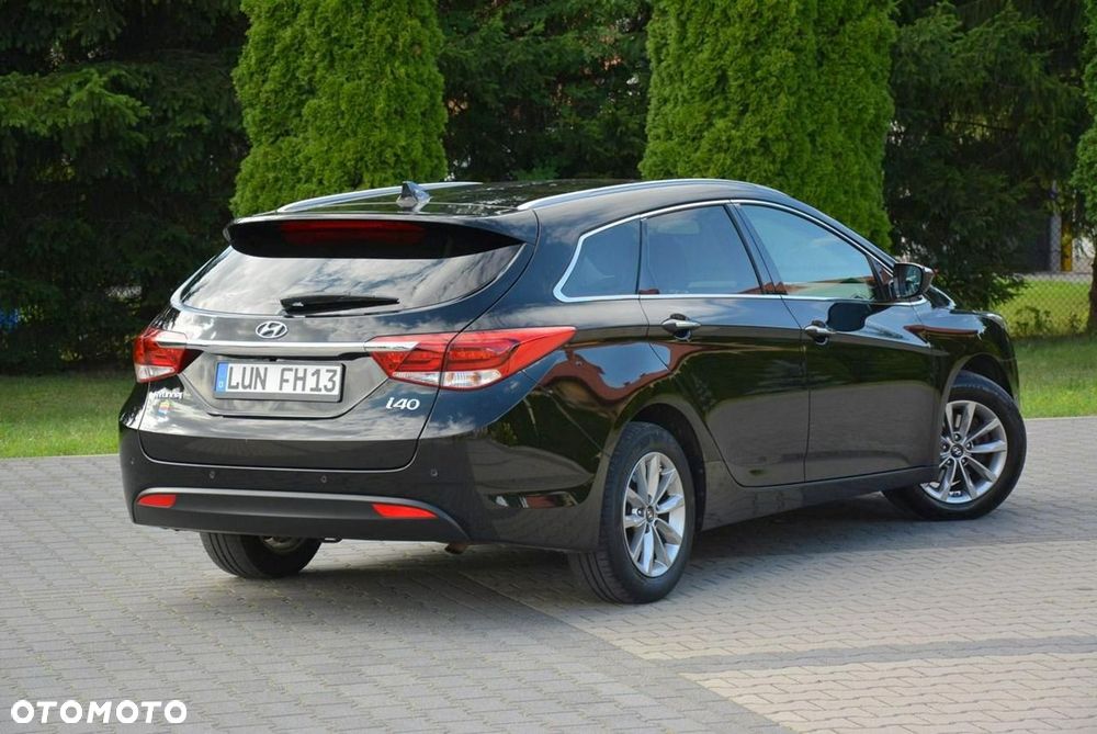 Hyundai i40 1.6 GDI Business - 12